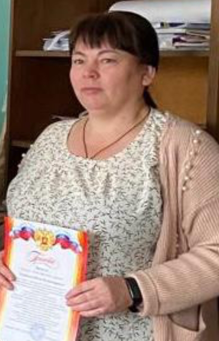 Ковбасюк Юлия Владимировна.
