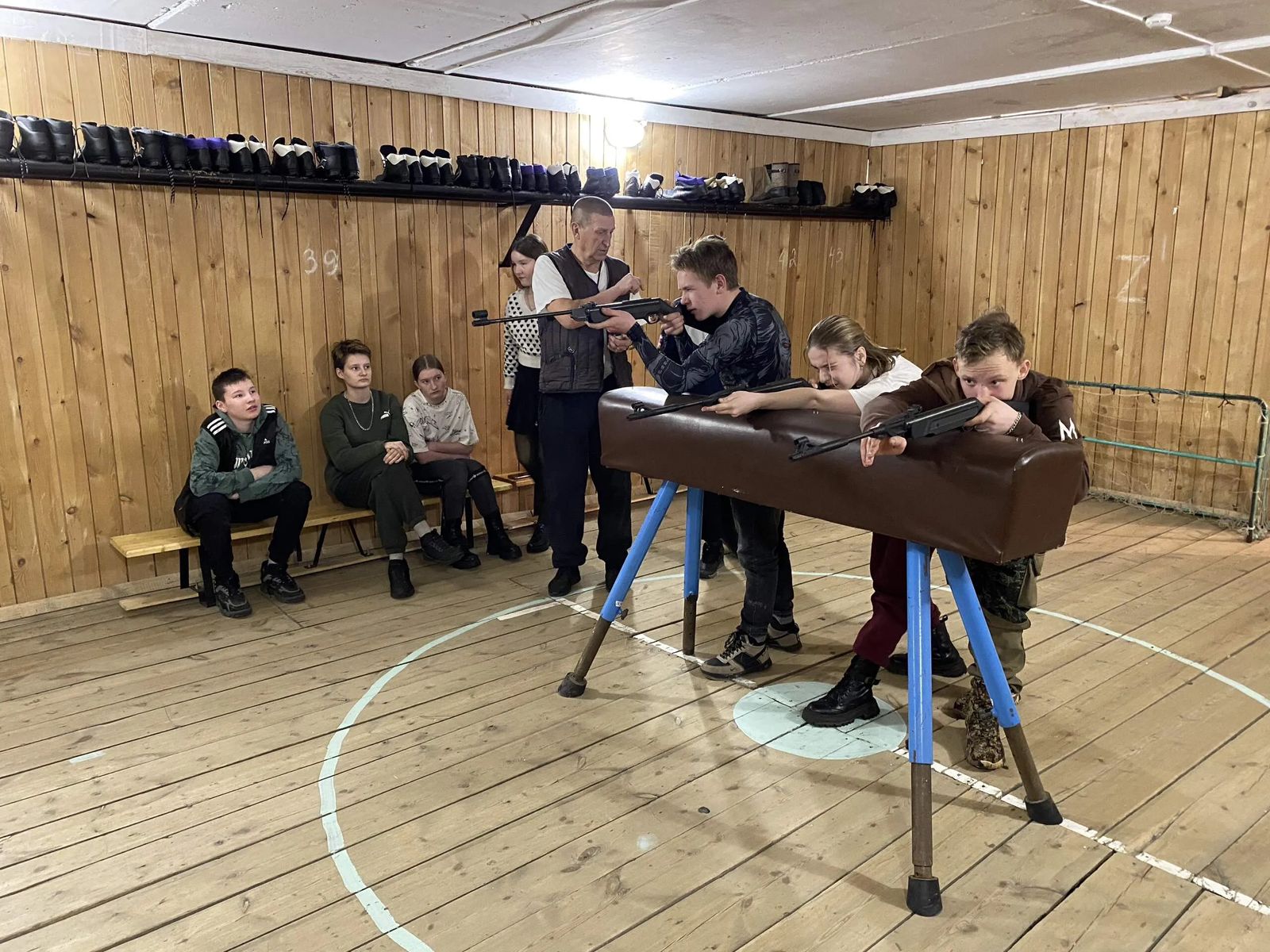Изображения кабинета.