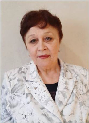 Никулина Любовь Ивановна.