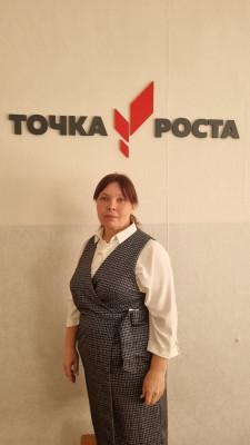 Лончакова Наталья Юрьевна Лончакова Наталья Юрьевна